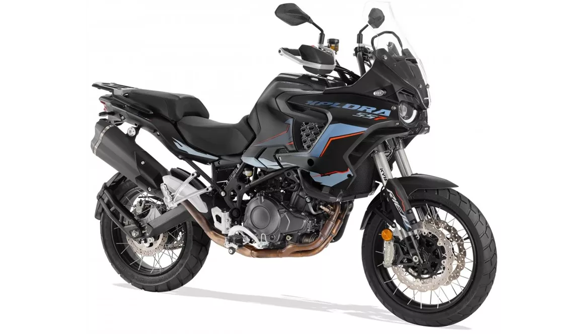 Rieju Xplora 557 X 2026 Rieju Xplora 557 X 2026