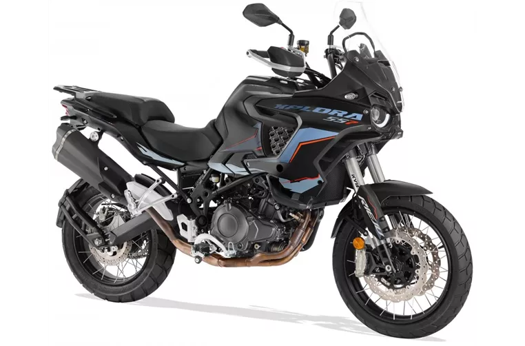 Rieju Xplora 557 X 2026 Rieju Xplora 557 X 2026