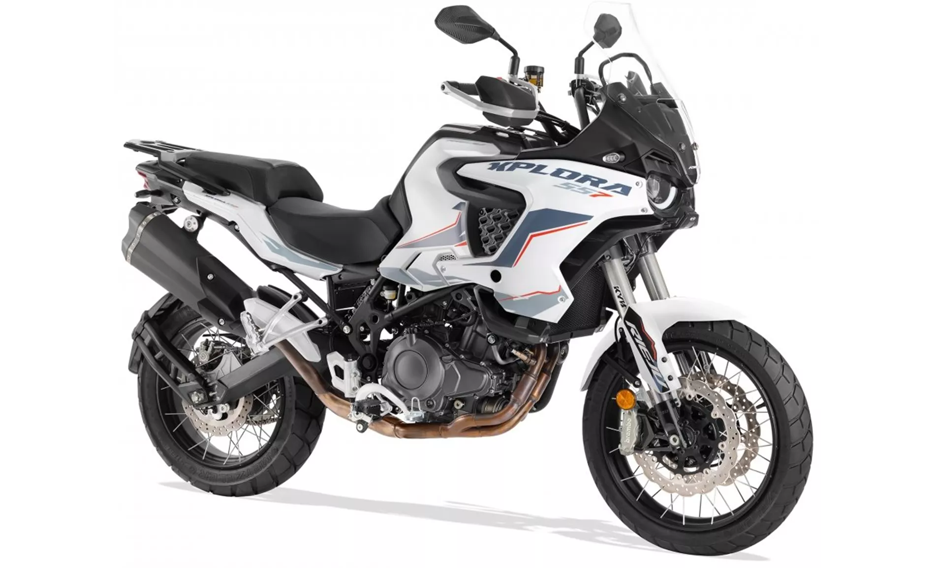 Rieju Xplora 557 X 2026 Rieju Xplora 557 X 2026