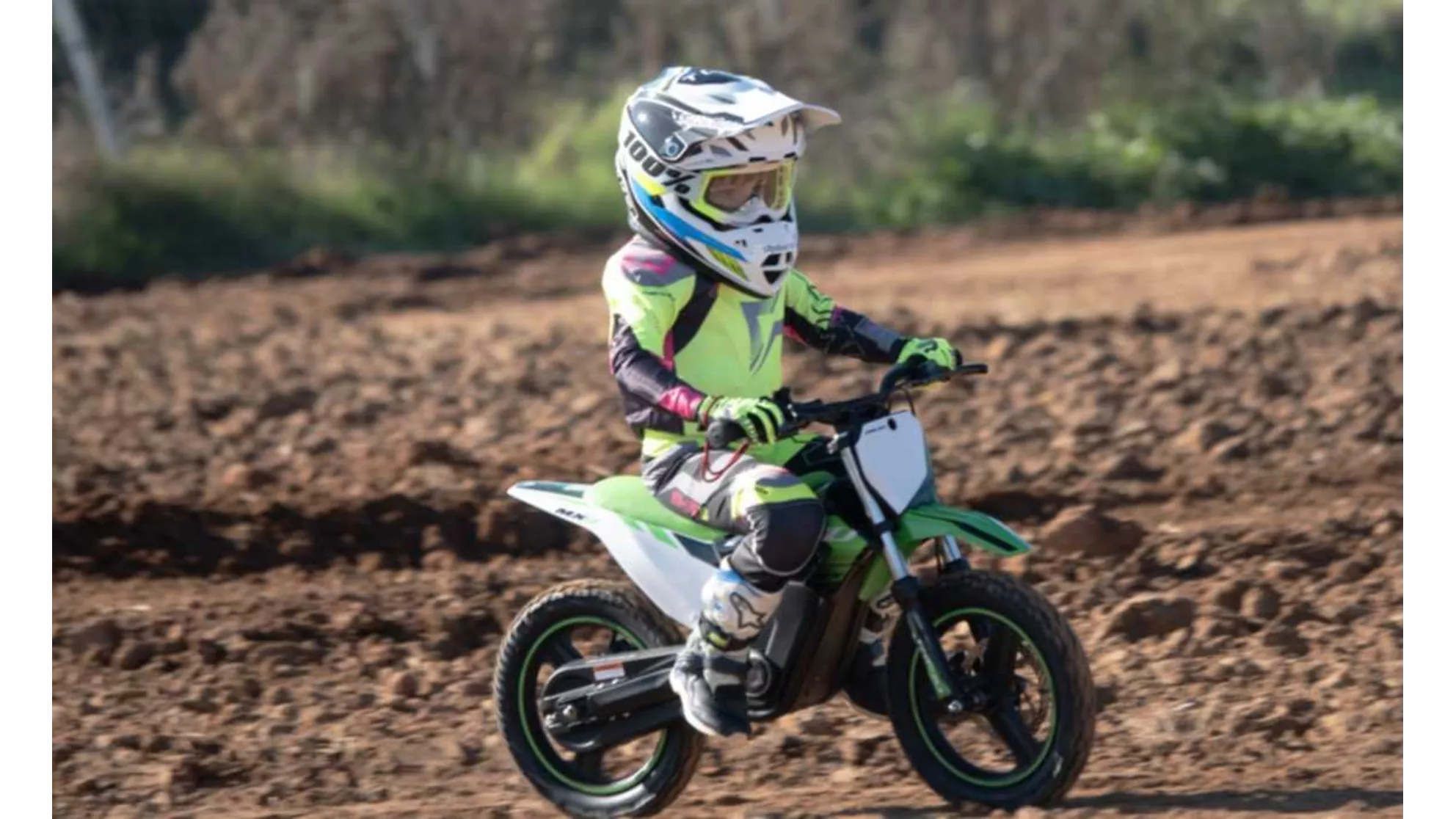 Rieju MX14 500W - Imagem 2 Rieju MX14 500W - Imagem 2