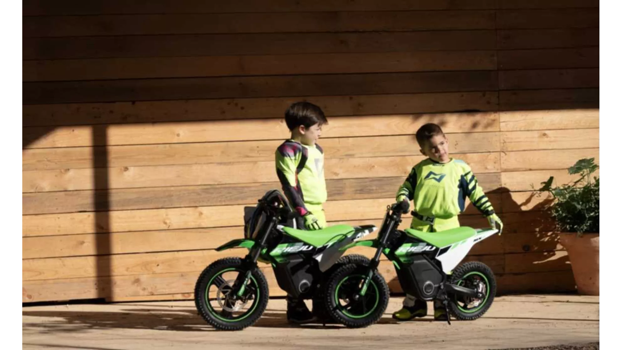 Rieju MX14 500W - Imagem 3 Rieju MX14 500W - Imagem 3