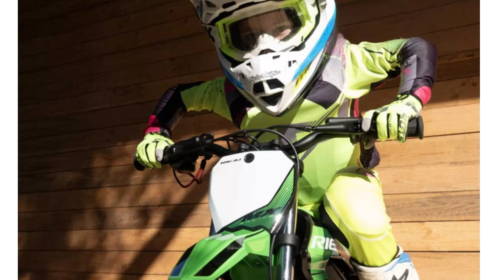 Rieju MX14 500W - Imagem 4 Rieju MX14 500W - Imagem 4