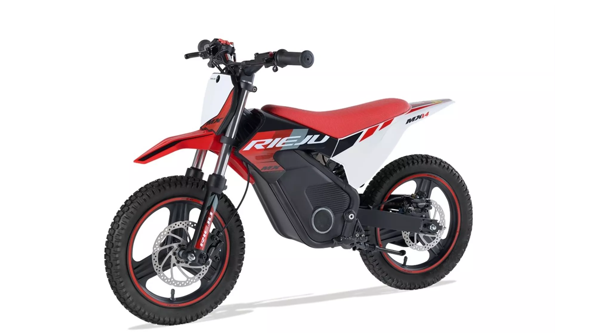 Rieju MX14 500W - Imagem 1 Rieju MX14 500W - Imagem 1