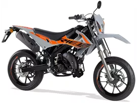 Rieju MRT 50Grey Matter Rieju MRT 50Grey Matter
