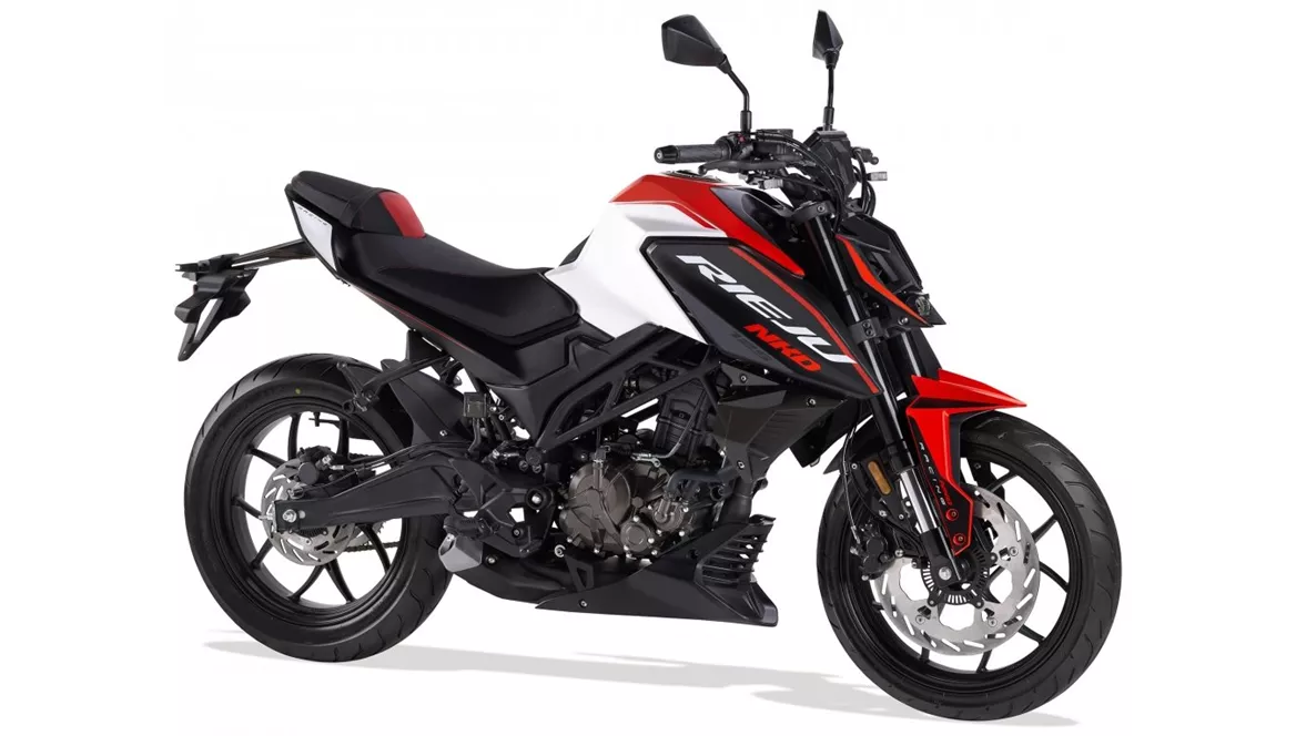 Rieju NKD 125 2026 Rieju NKD 125 2026