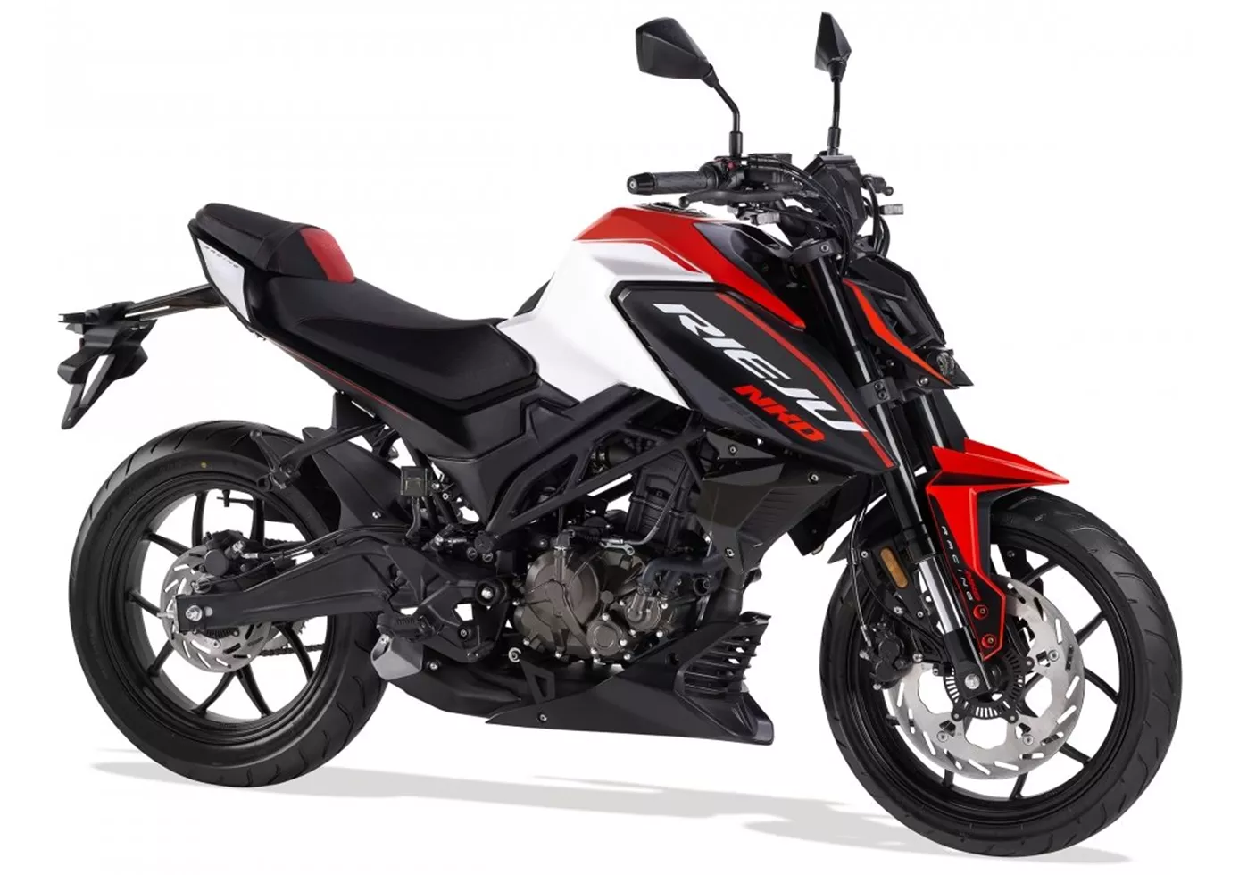 Rieju NKD 125 2026 Rieju NKD 125 2026