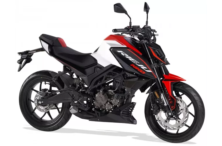 Rieju NKD 125 2026 Rieju NKD 125 2026