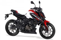 Rieju NKD 125 2026 - Bild 1