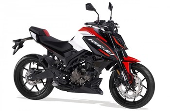 Rieju NKD 125 2026 - Bild 2