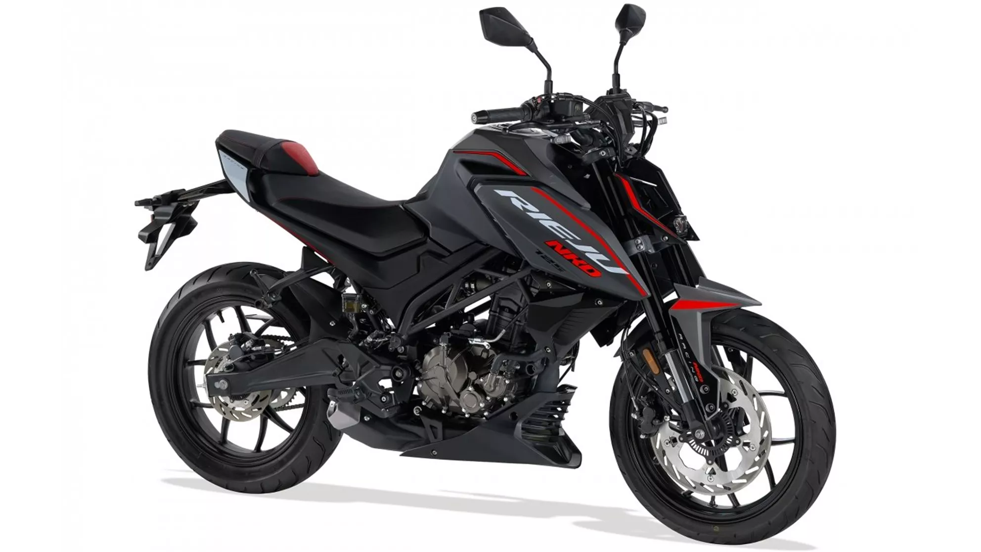 Rieju NKD 125 - Bild 1 Rieju NKD 125 - Bild 1