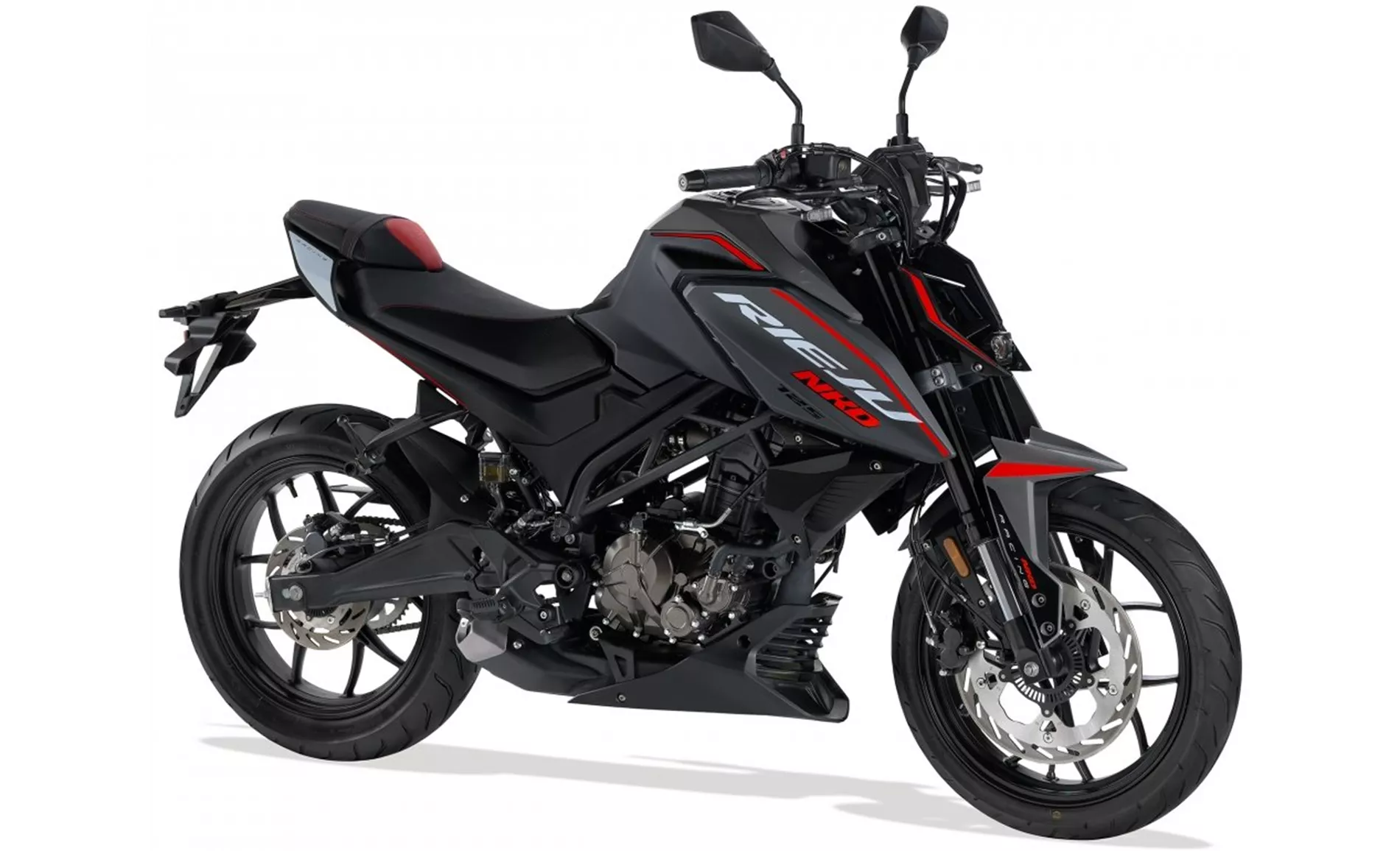 Rieju NKD 125 2026 Rieju NKD 125 2026