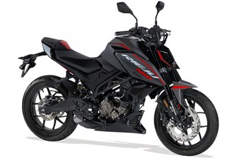 Rieju NKD 125 2026 - Bild 3