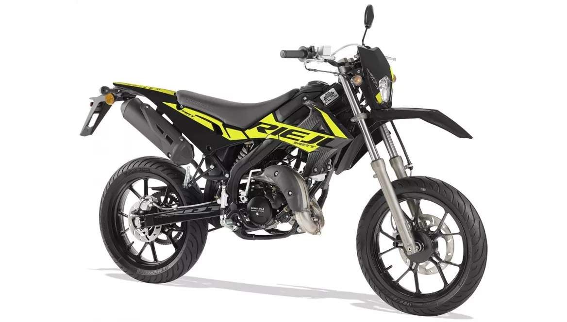 Rieju MRT 50 SM 2026 Rieju MRT 50 SM 2026