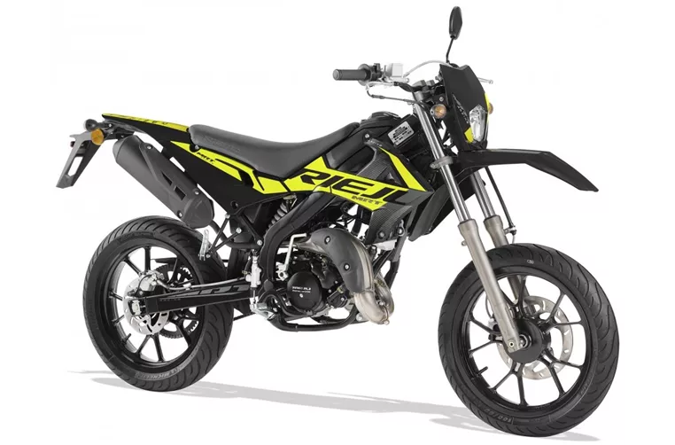 Rieju MRT 50 SM 2026 Rieju MRT 50 SM 2026