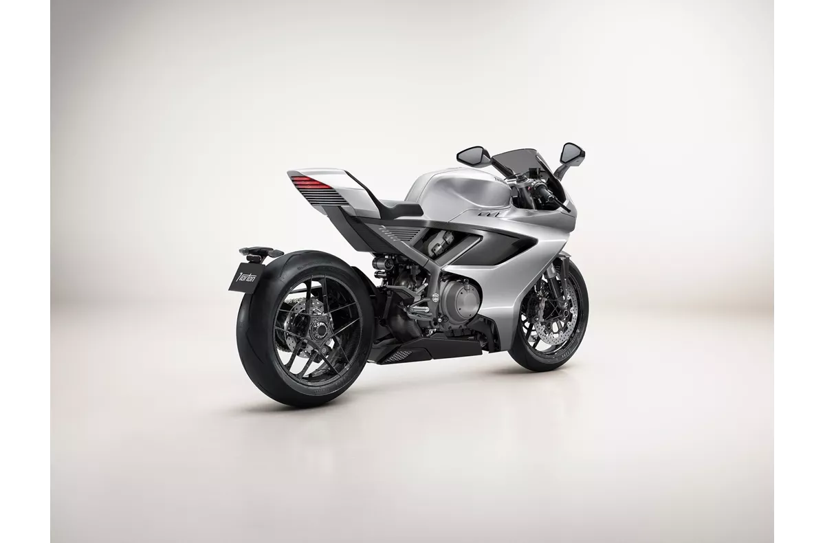 Norton Manx R Norton Manx R