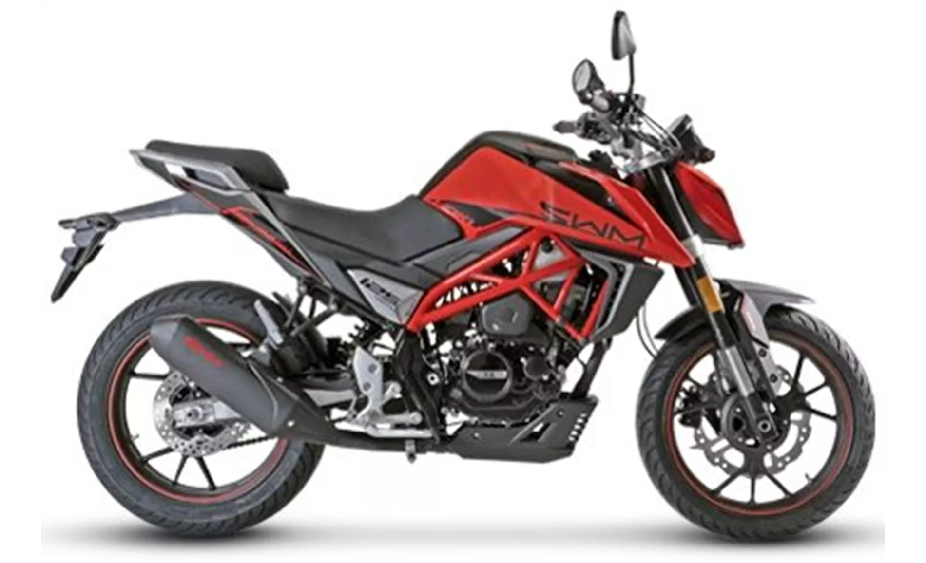 SWM Hoku 125 2026 SWM Hoku 125 2026