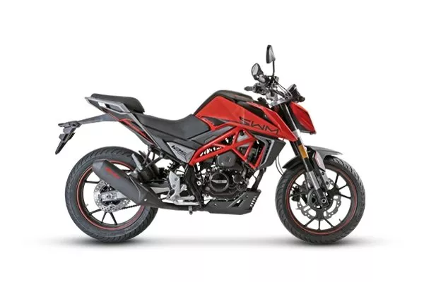 SWM Hoku 125 SWM Hoku 125