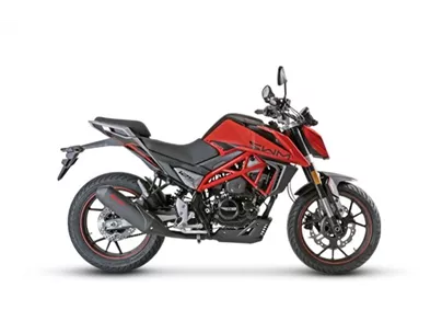 SWM Hoku 125 2026 SWM Hoku 125 2026