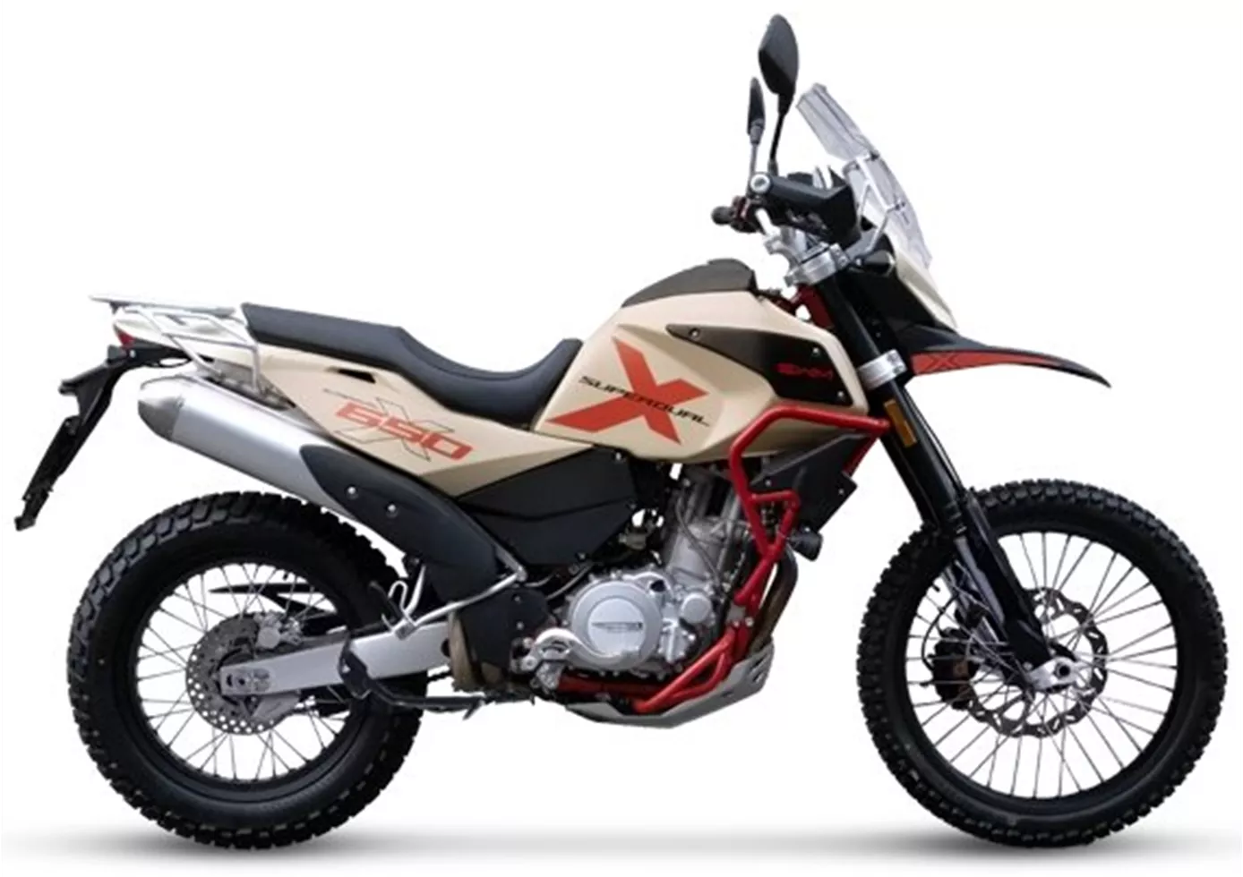 SWM Superdual X 2026 SWM Superdual X 2026