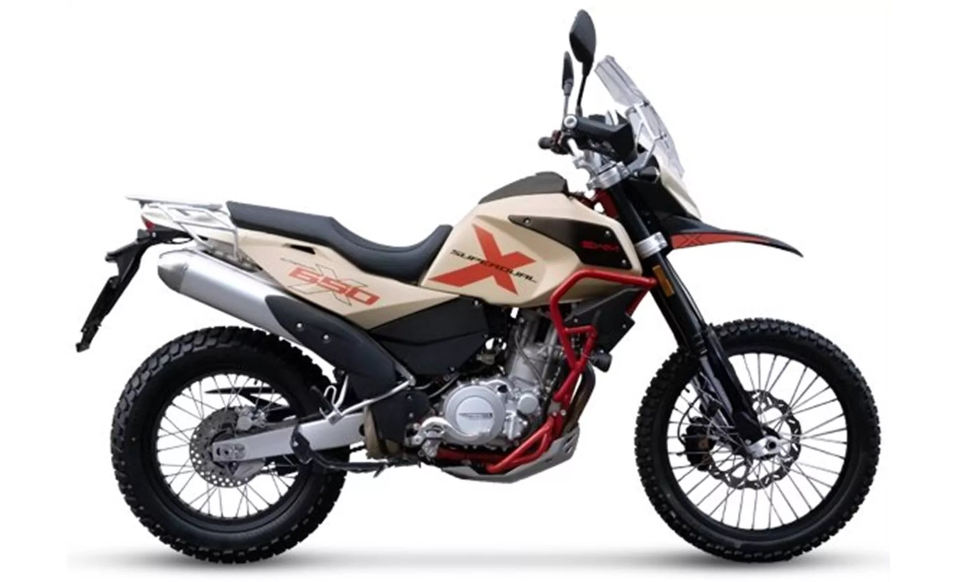 SWM Superdual X 2026 SWM Superdual X 2026