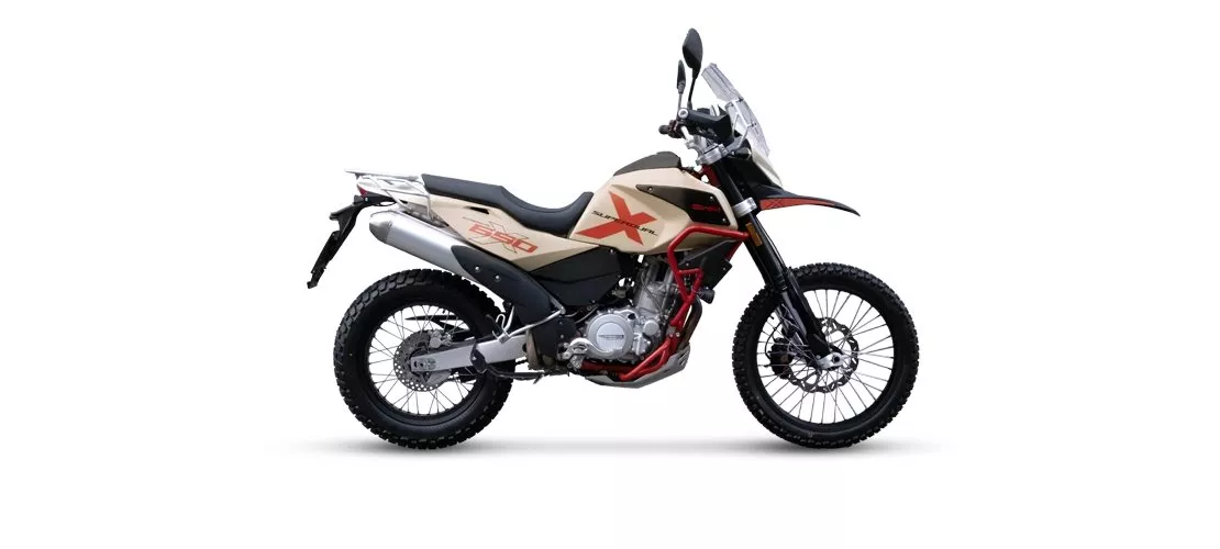 SWM Superdual X SWM Superdual X