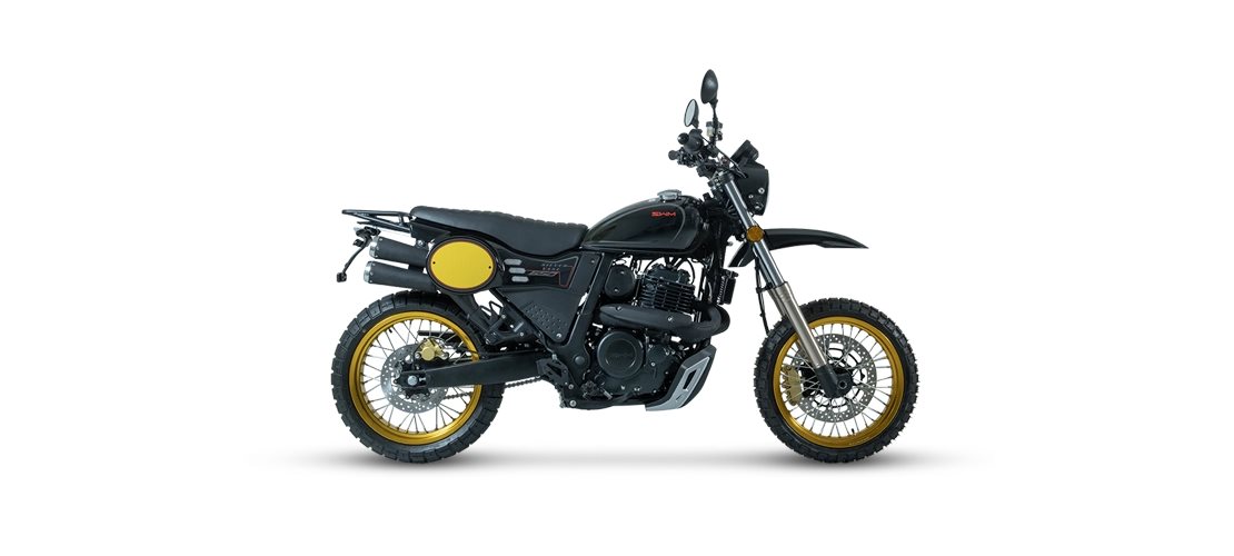 SWM Silver Vase 650  2026