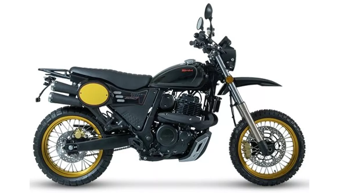 SWM Silver Vase 650 2026 SWM Silver Vase 650 2026