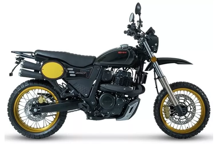 SWM Silver Vase 650 2026 SWM Silver Vase 650 2026