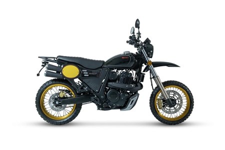 SWM Silver Vase 650 2026