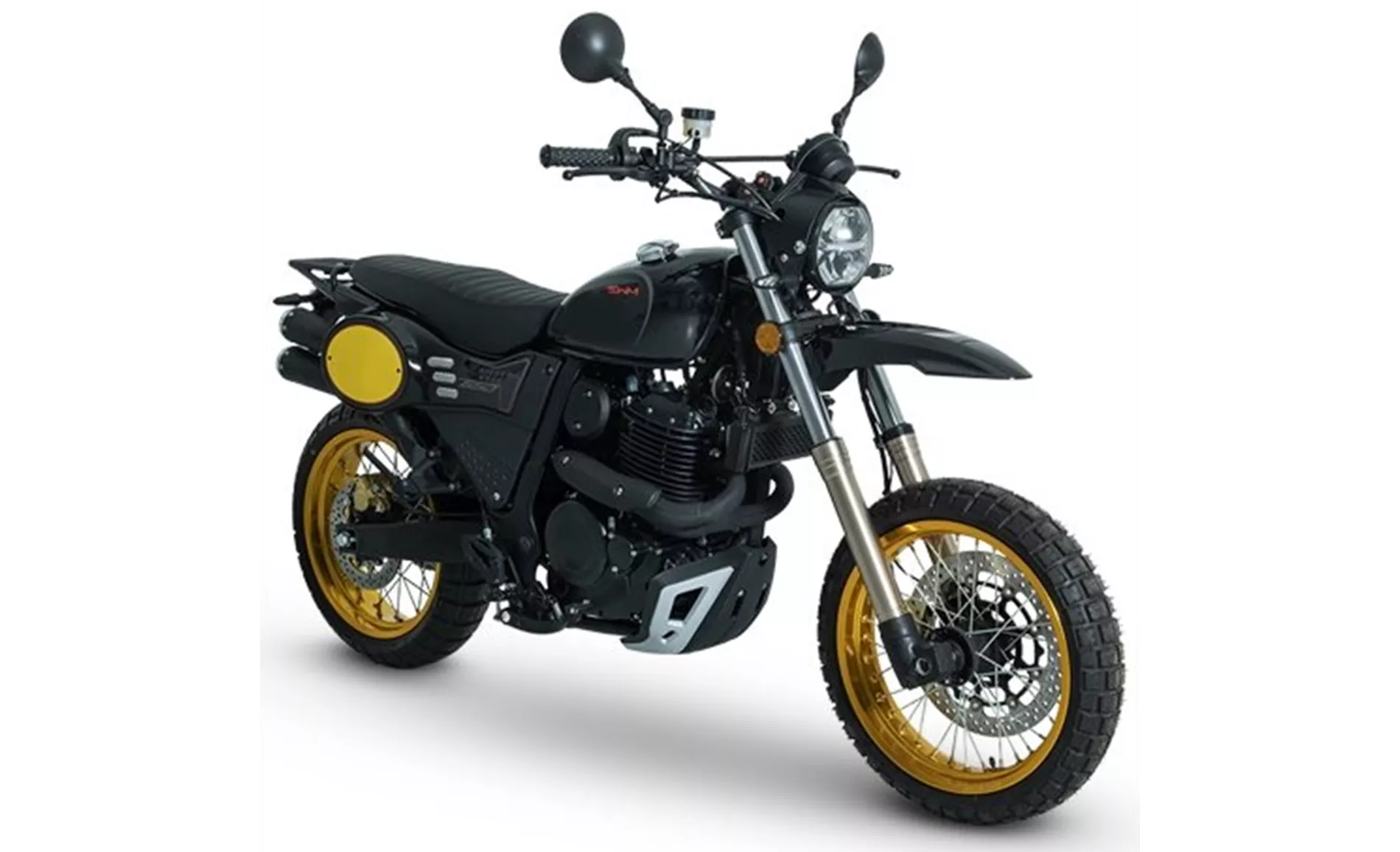 SWM Silver Vase 650 2026 SWM Silver Vase 650 2026