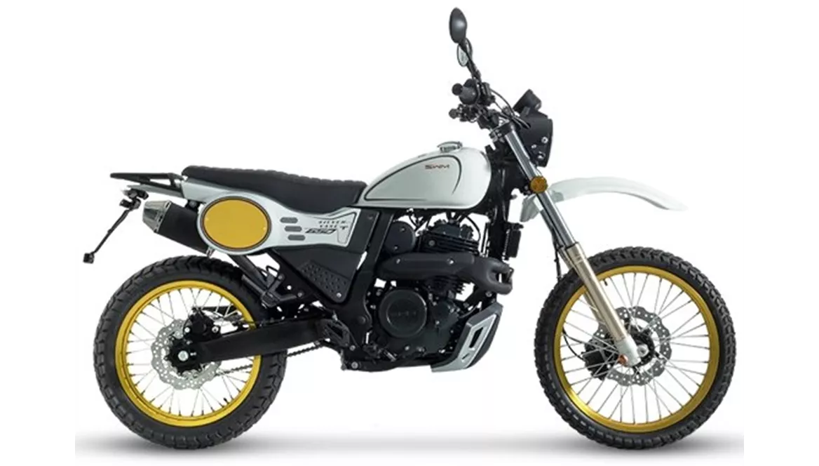 SWM Silver Vase T 650 2026 SWM Silver Vase T 650 2026