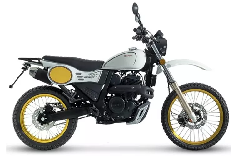 SWM Silver Vase T 650 2026 SWM Silver Vase T 650 2026