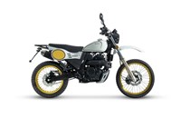 SWM Silver Vase T 650 2026 - Bild 1