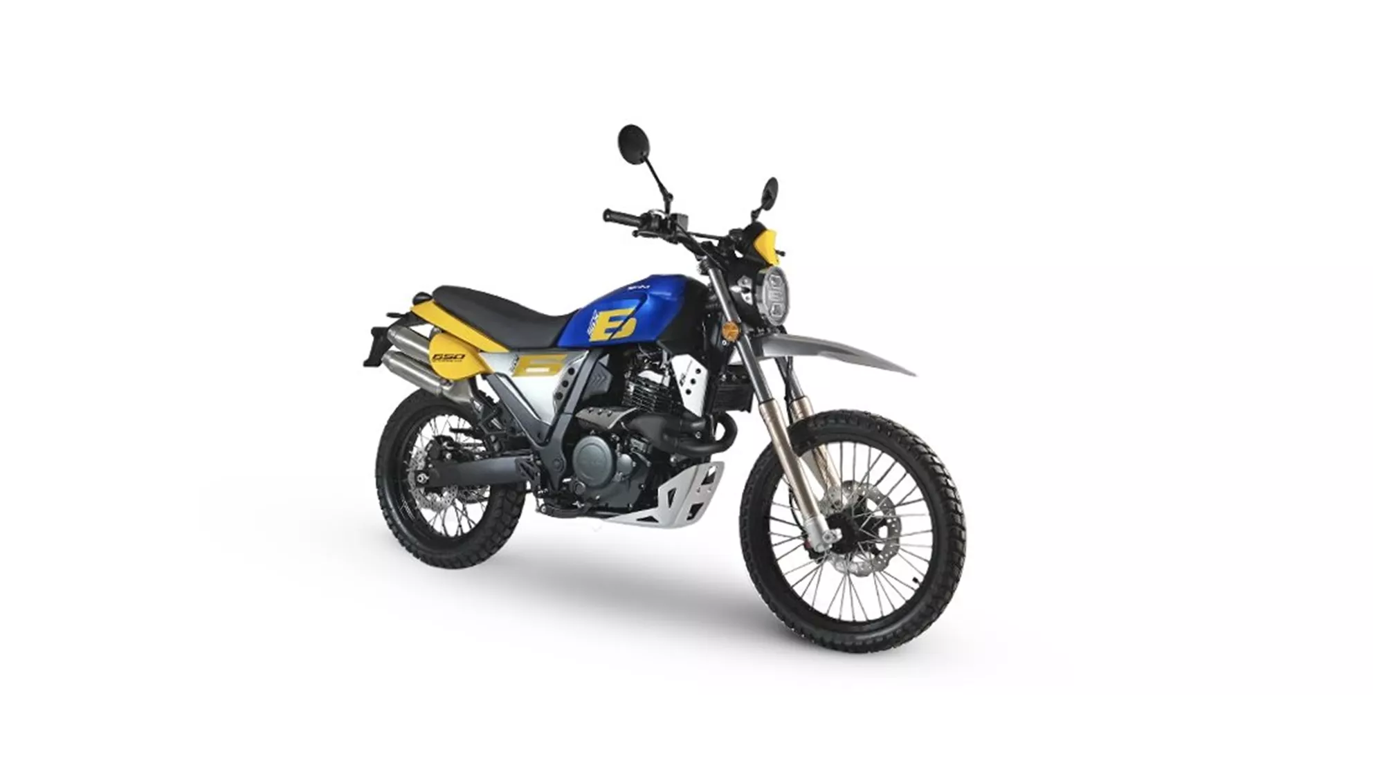 SWM Super Six6 650 - Obrázek 1 SWM Super Six6 650 - Obrázek 1