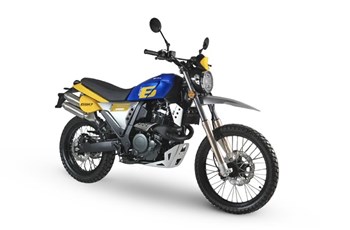 SWM Super Six6 650 2026 - Bild 3