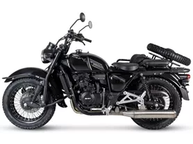 SWM Sidecar Urban 525 SWM Sidecar Urban 525