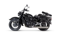 SWM Sidecar Urban 525 2026 - Bild 1