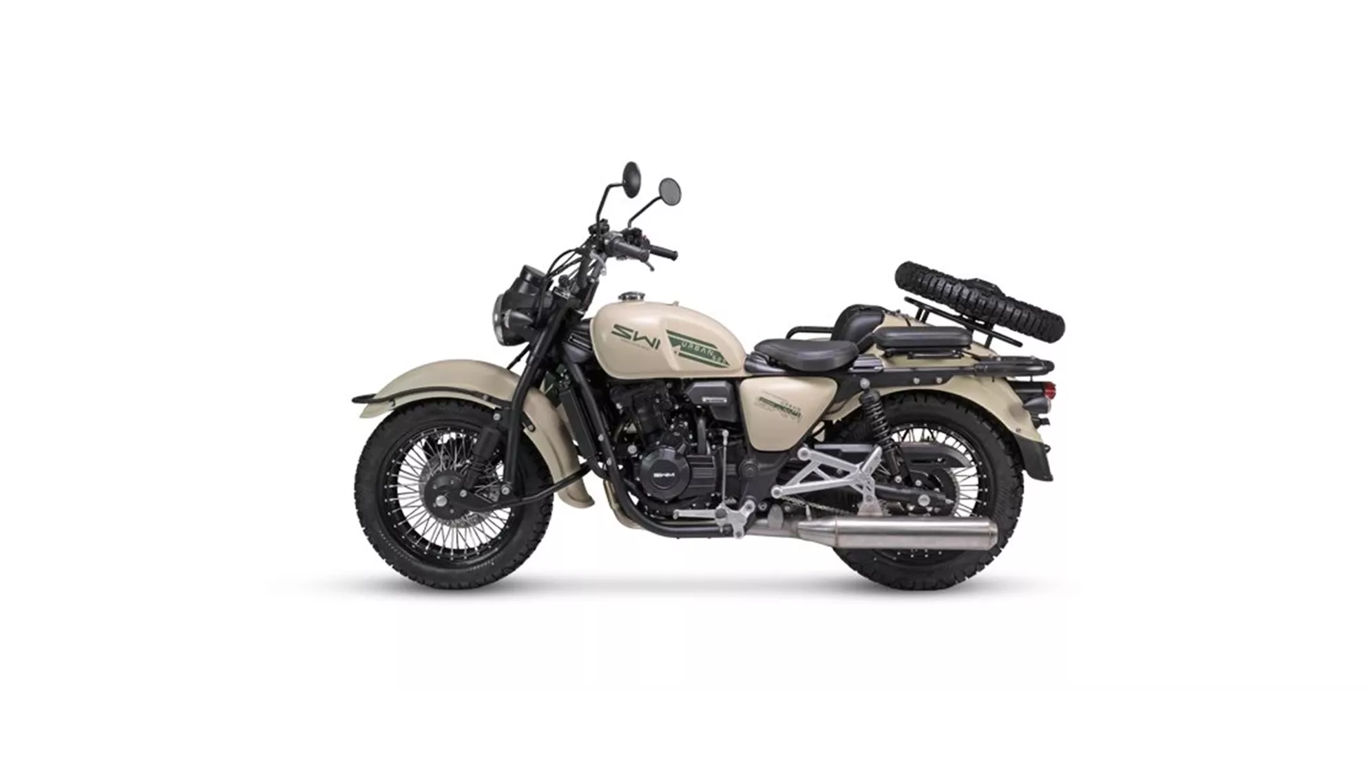 SWM Sidecar Urban 525 - Obrázek 1 SWM Sidecar Urban 525 - Obrázek 1
