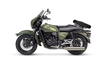 SWM Sidecar Urban 525 2026 - Bild 4