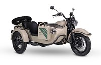 SWM Sidecar Urban 525 2026 - Bild 7