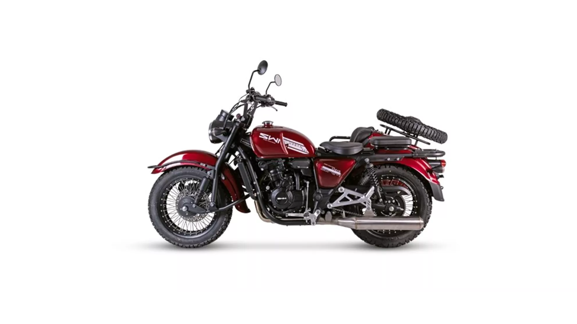 SWM Sidecar Urban 525 - Obrázek 3 SWM Sidecar Urban 525 - Obrázek 3