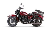 SWM Sidecar Urban 525 2026 - Bild 5