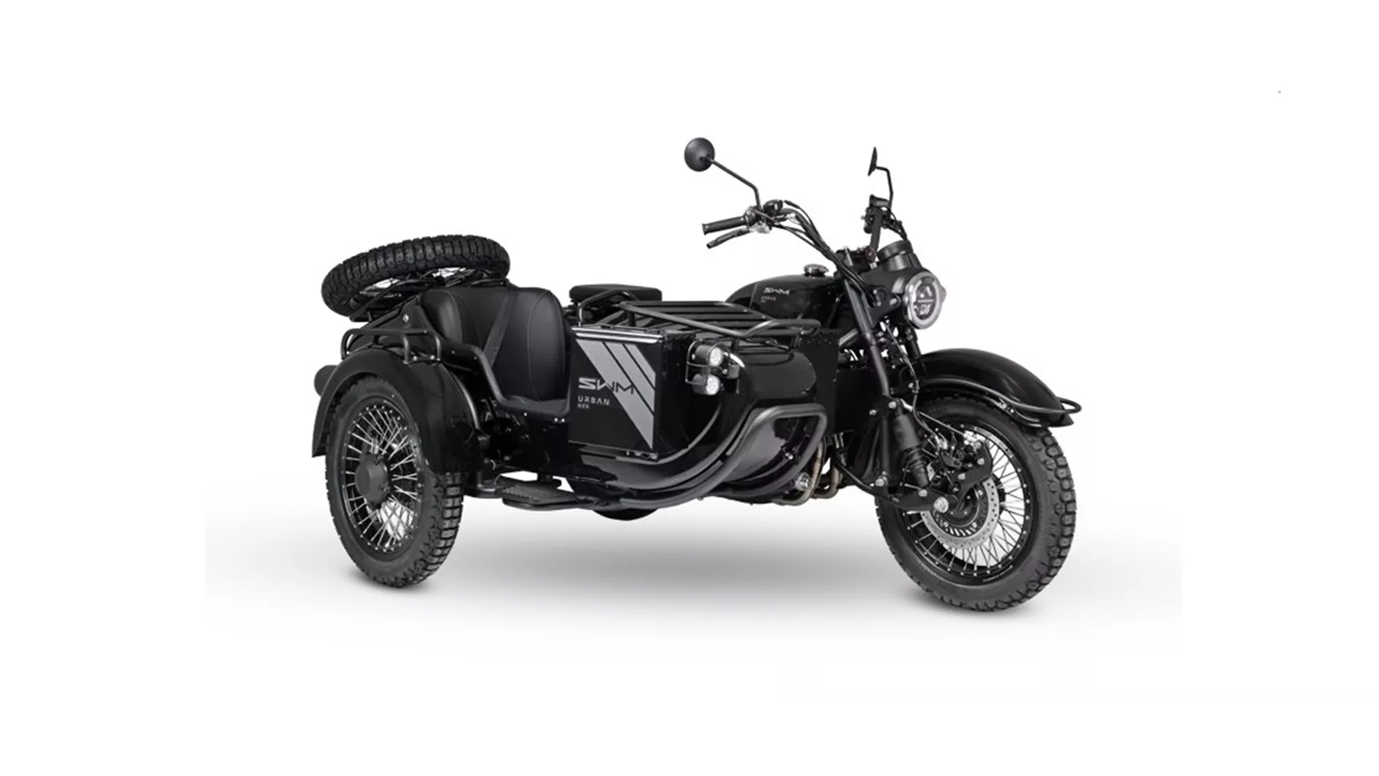 SWM Sidecar Urban 525 - Obrázek 4 SWM Sidecar Urban 525 - Obrázek 4