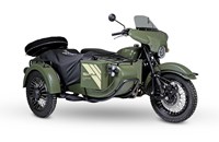 SWM Sidecar Urban 525 2026 - Bild 8