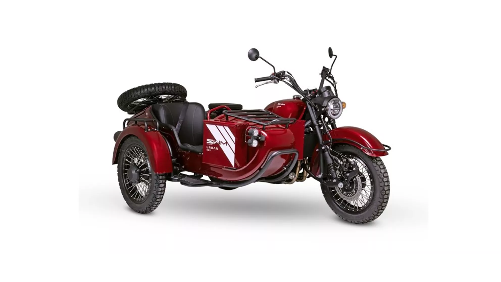 SWM Sidecar Urban 525 - Obrázek 7 SWM Sidecar Urban 525 - Obrázek 7