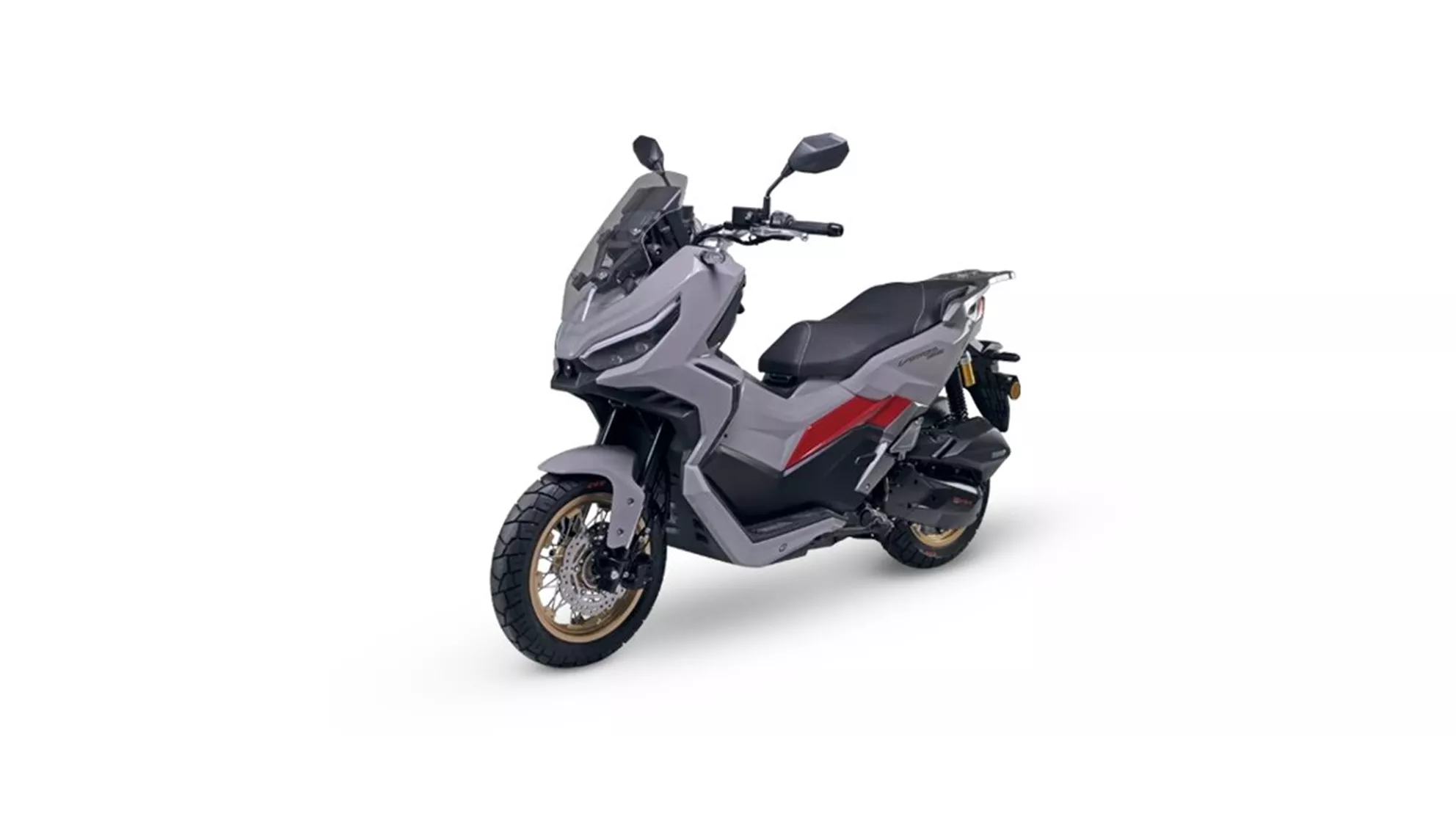 SWM Venturo 125 - Image 1 SWM Venturo 125 - Image 1