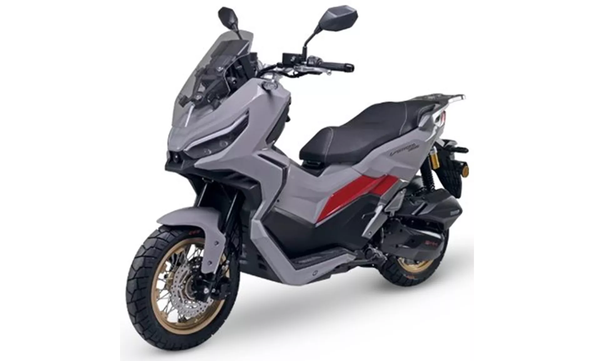 SWM Venturo 125 2026 SWM Venturo 125 2026