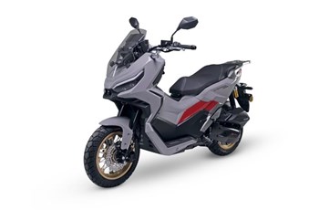SWM Venturo 125 2026 - Bild 3