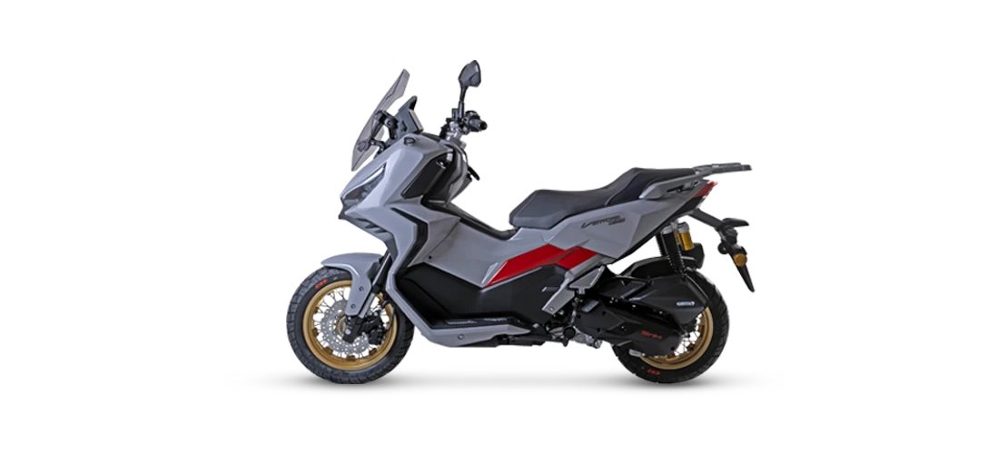 SWM Venturo 125  2026