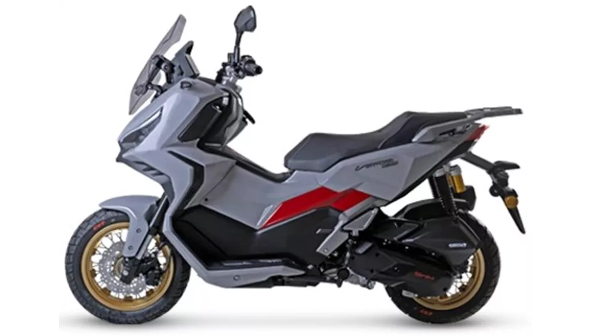 SWM Venturo 125 2026 SWM Venturo 125 2026